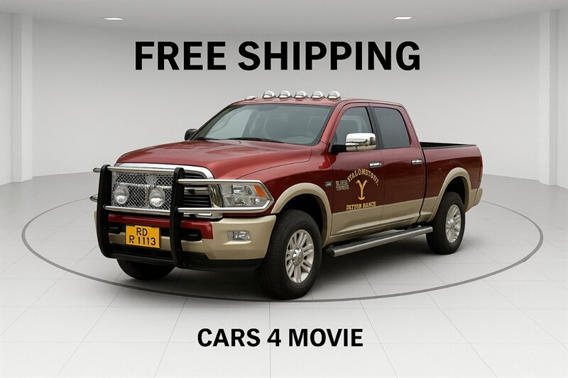 2014 RAM 1500 Longhorn  Laramie