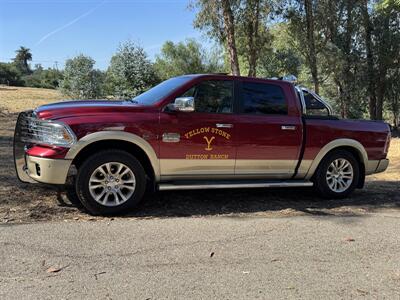 2014 RAM 1500 Laramie Longhorn   - Photo 35 - Chino Hills, CA 91709