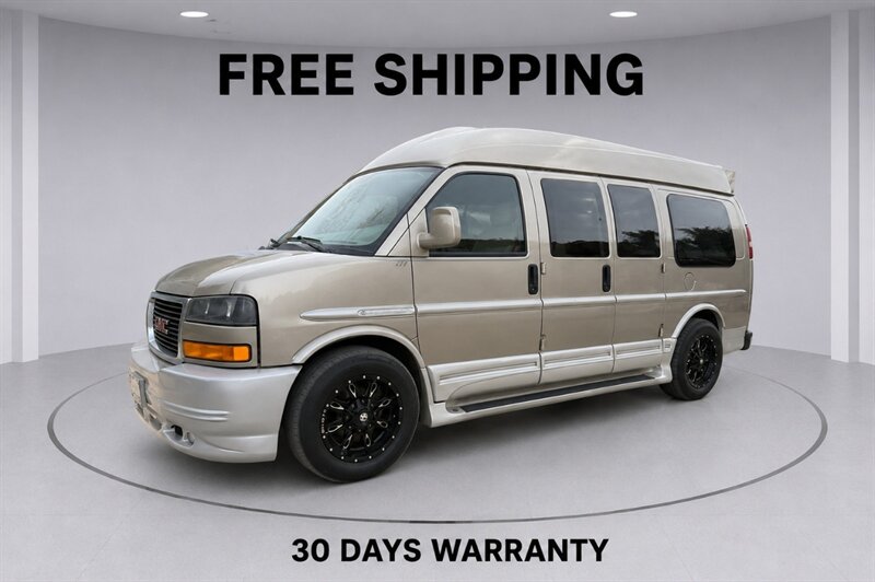 2006 GMC SAVANA TRAVEL Camper  