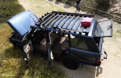 1995 Land Rover Range Rover County LWB  4.2 - Photo 36 - Brea, CA 92822