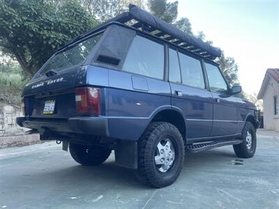 1995 Land Rover Range Rover County LWB  4.2 - Photo 9 - Brea, CA 92822
