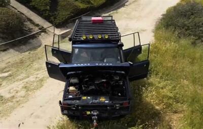 1995 Land Rover Range Rover County LWB  4.2 - Photo 34 - Brea, CA 92822