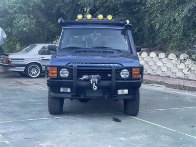 1995 Land Rover Range Rover County LWB  4.2 - Photo 4 - Brea, CA 92822