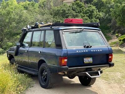 1995 Land Rover Range Rover County LWB  4.2 - Photo 61 - Brea, CA 92822