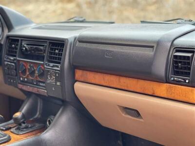 1995 Land Rover Range Rover County LWB  4.2 - Photo 40 - Brea, CA 92822