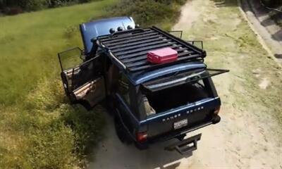 1995 Land Rover Range Rover County LWB  4.2 - Photo 37 - Brea, CA 92822