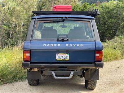 1995 Land Rover Range Rover County LWB  4.2 - Photo 48 - Brea, CA 92822