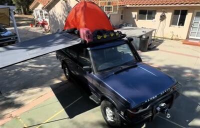 1995 Land Rover Range Rover County LWB  4.2 - Photo 31 - Brea, CA 92822