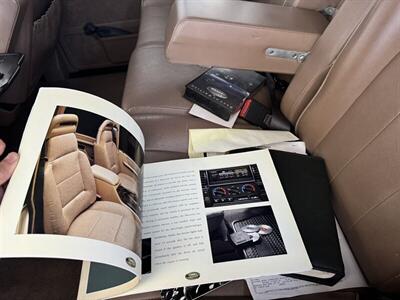 1995 Land Rover Range Rover County LWB  4.2 - Photo 46 - Brea, CA 92822