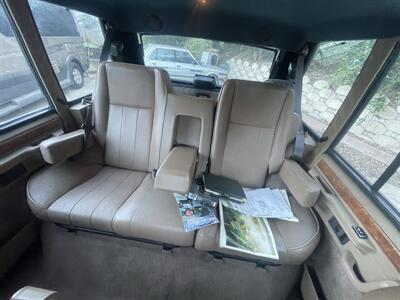 1995 Land Rover Range Rover County LWB  4.2 - Photo 3 - Brea, CA 92822