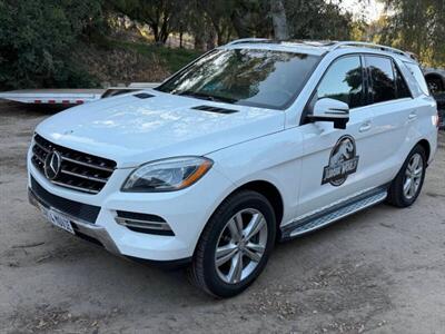 2015 Mercedes-Benz ML 250 BlueTEC AMG SPORT - Photo 6 - San Diego, CA 91977