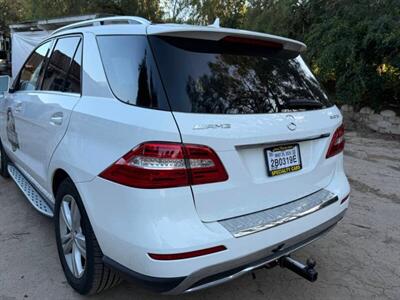 2015 Mercedes-Benz ML 250 BlueTEC AMG SPORT - Photo 12 - San Diego, CA 91977