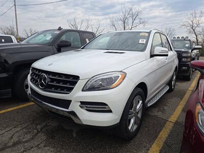 2015 Mercedes-Benz ML 250 BlueTEC AMG SPORT - Photo 3 - San Diego, CA 91977