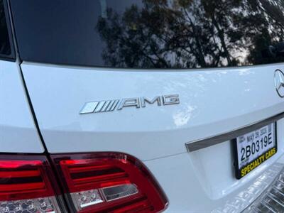 2015 Mercedes-Benz ML 250 BlueTEC AMG SPORT - Photo 25 - San Diego, CA 91977