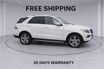 2015 Mercedes-Benz ML 250 BlueTEC AMG SPORT - Photo 1 - San Diego, CA 91977