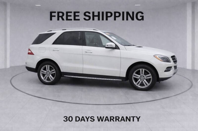 2015 Mercedes-Benz ML 250 BlueTEC  AMG SPORT