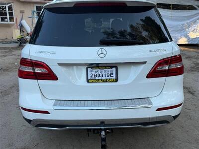 2015 Mercedes-Benz ML 250 BlueTEC AMG SPORT - Photo 7 - San Diego, CA 91977