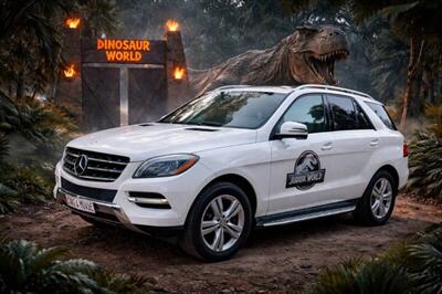 2015 Mercedes-Benz ML 250 BlueTEC AMG SPORT - Photo 4 - San Diego, CA 91977