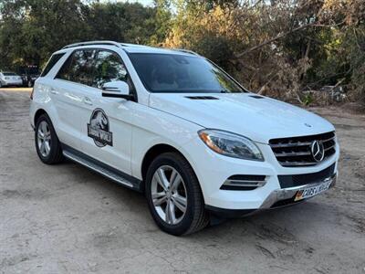 2015 Mercedes-Benz ML 250 BlueTEC AMG SPORT - Photo 5 - San Diego, CA 91977