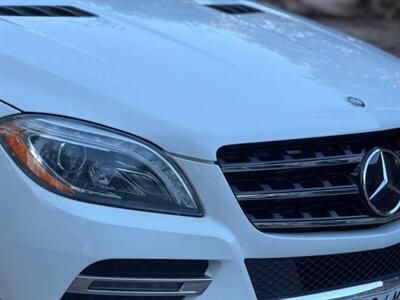 2015 Mercedes-Benz ML 250 BlueTEC AMG SPORT - Photo 29 - San Diego, CA 91977