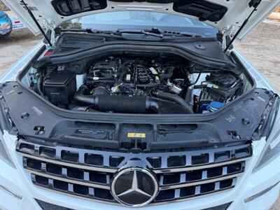 2015 Mercedes-Benz ML 250 BlueTEC AMG SPORT - Photo 11 - San Diego, CA 91977