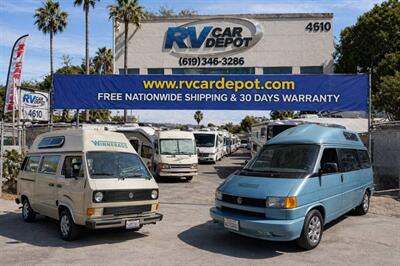 1993 WINNEBAGO WESTFALIA CAMPER - Photo 88 - San Diego, CA 91977