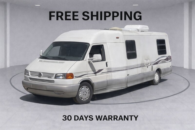 2000 Volkswagen EuroVan CAMPER  