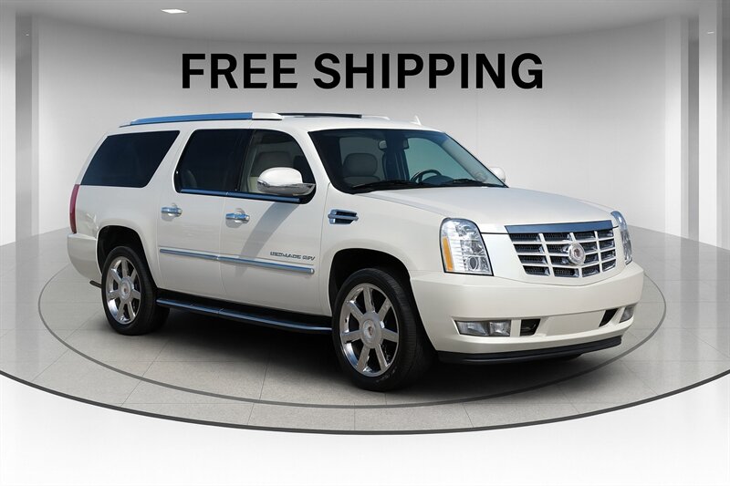 2009 Cadillac Escalade ESV  