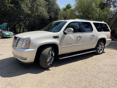 2009 Cadillac Escalade ESV   - Photo 2 - Chino Hills, CA 91709