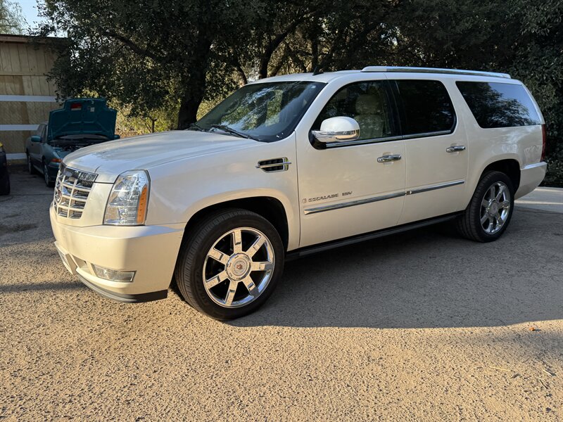 2009 Cadillac Escalade ESV  
