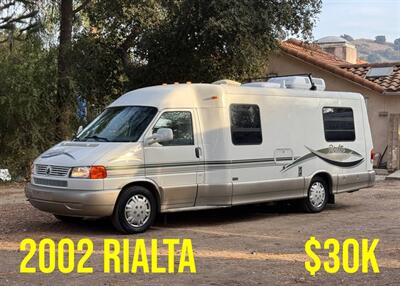 2002 Winnebago 22QD Rialta   - Photo 1 - Chino Hills, CA 91709