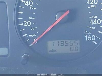 2002 Winnebago 22QD   - Photo 46 - Chino Hills, CA 91709
