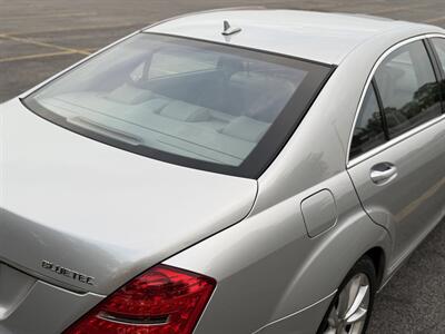 2013 Mercedes-Benz S 350 BlueTEC 4MATIC   - Photo 39 - Chino Hills, CA 91709