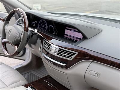2013 Mercedes-Benz S 350 BlueTEC 4MATIC   - Photo 52 - Chino Hills, CA 91709