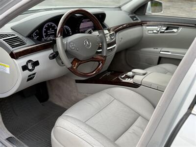 2013 Mercedes-Benz S 350 BlueTEC 4MATIC   - Photo 7 - Chino Hills, CA 91709