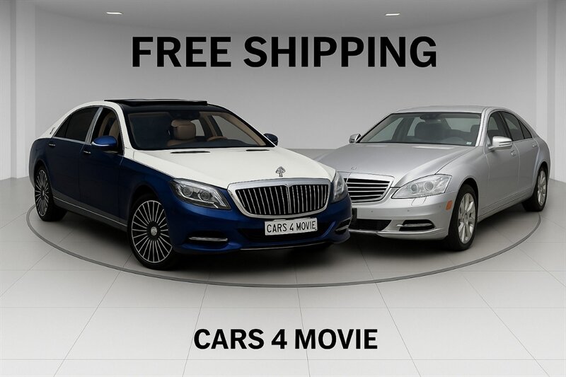 2013 Mercedes-Benz S 350 BlueTEC 4MATIC  