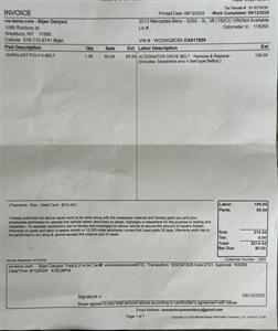 2013 Mercedes-Benz S 350 BlueTEC 4MATIC - Photo 84 - Chino Hills, CA 91709