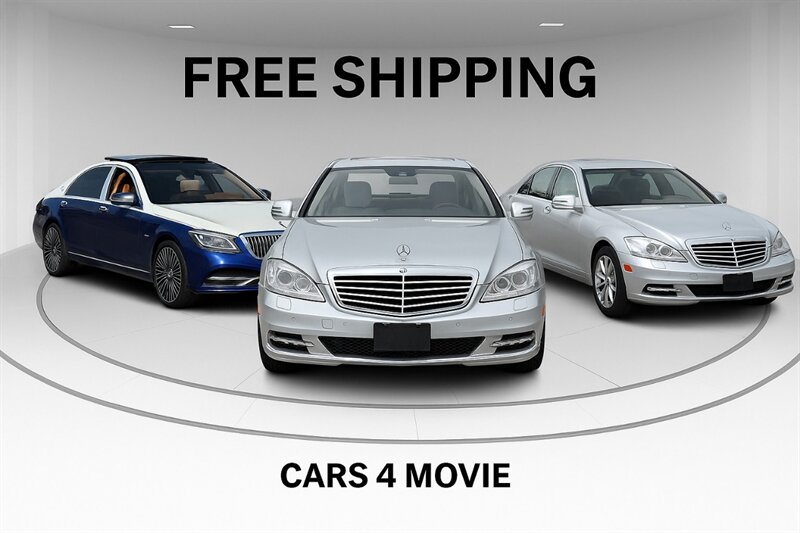 2013 Mercedes-Benz S 350 BlueTEC 4MATIC  