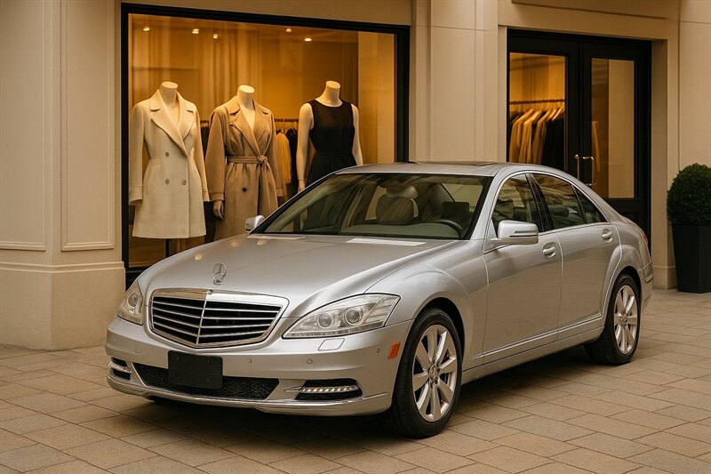 2013 Mercedes-Benz S 350 BlueTEC 4MATIC  