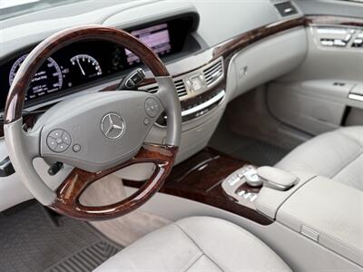 2013 Mercedes-Benz S 350 BlueTEC 4MATIC   - Photo 3 - Chino Hills, CA 91709