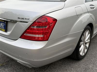 2013 Mercedes-Benz S 350 BlueTEC 4MATIC   - Photo 38 - Chino Hills, CA 91709