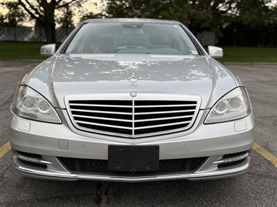 2013 Mercedes-Benz S 350 BlueTEC 4MATIC   - Photo 4 - Chino Hills, CA 91709