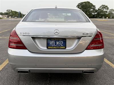 2013 Mercedes-Benz S 350 BlueTEC 4MATIC   - Photo 40 - Chino Hills, CA 91709