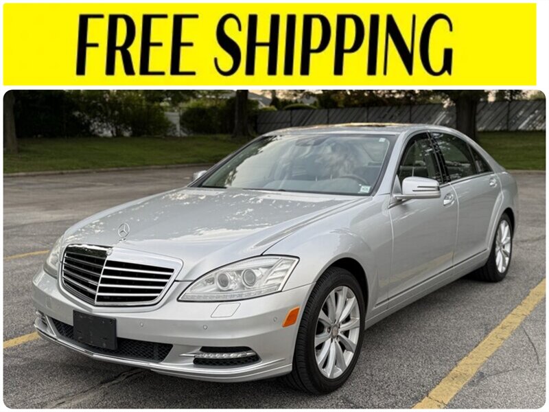 2013 Mercedes-Benz S 350 BlueTEC 4MATIC  