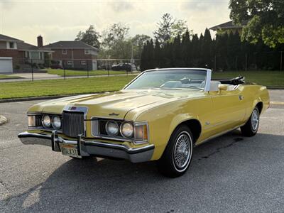 1973 Mercury Cougar XR-7   - Photo 2 - Chino Hills, CA 91709