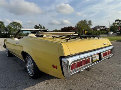 1973 Mercury Cougar XR-7   - Photo 43 - Chino Hills, CA 91709