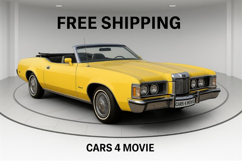 1973 Mercury Cougar XR-7 - Photo 1 - Chino Hills, CA 91709