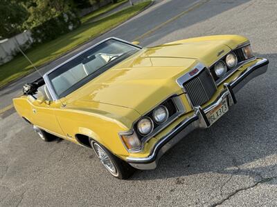 1973 Mercury Cougar XR-7   - Photo 35 - Chino Hills, CA 91709