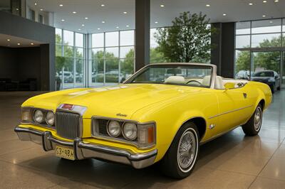 1973 Mercury Cougar XR-7  