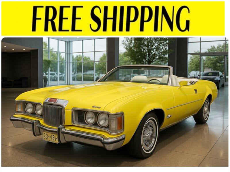1973 Mercury Cougar XR-7 - Photo 1 - Chino Hills, CA 91709